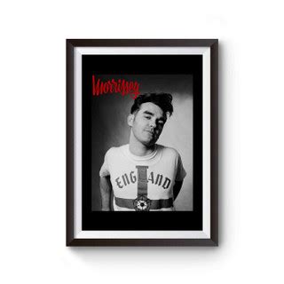 The Smiths Poster