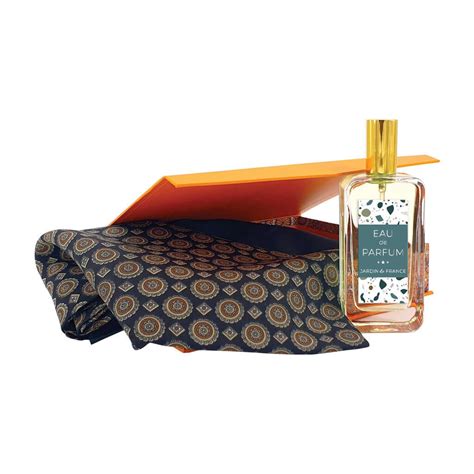 Fja Coffret Eau De Parfum Foulard Homme Dissol