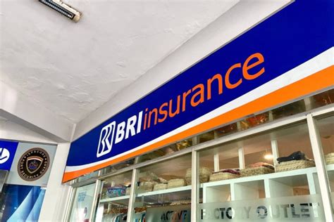 BRI Insurance Bukukan Premi Rp 3 3 T Di 2023 Naik 26 6 Persen