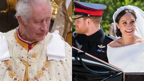 Koronacja Kr La Karola Iii Nawi Zano Do Lubu Meghan I Harry Ego To