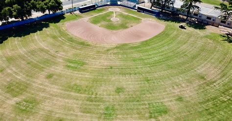 Rent Field Baseball 1 In Modesto