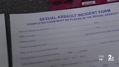 Gbmc Offers Free Sexual Assault Forensic Exam Program