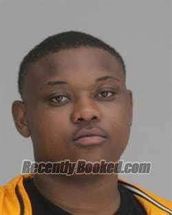 Recent Booking Mugshot For DARRELL JONES In Dallas County Texas