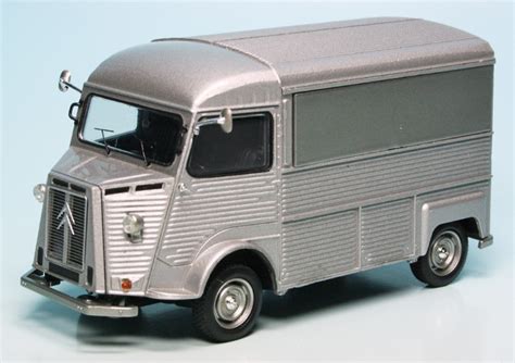 Citroen Hy Kastenwagen Stra Enfahrzeuge Solido Peter