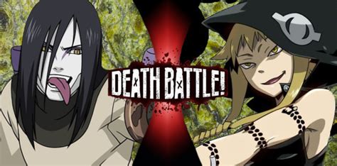 Orochimaru Vs Medusa Gorgon Death Battle Fanon Wiki Fandom