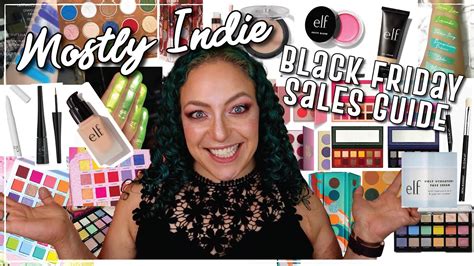 Black Friday Makeup Sales 2020 Mostly Indie And Cheap Timestamps Included Youtube