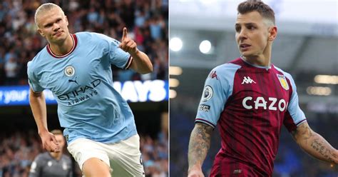 Man City Vs Aston Villa Live Stream Tv Channel Confirmed Lineups