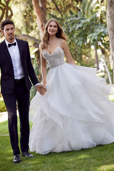 Brautkleid Domenica 69531 Von Morilee Bei Rena Sposa Kostenlos