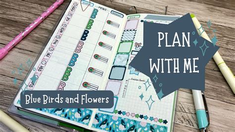 Plan With Me Hobonichi Weeks March 27th April 2nd YouTube