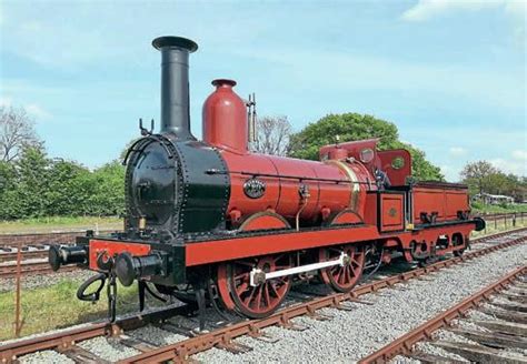 Furness No. 20 to visit Didcot - Heritage Railway | Scribd