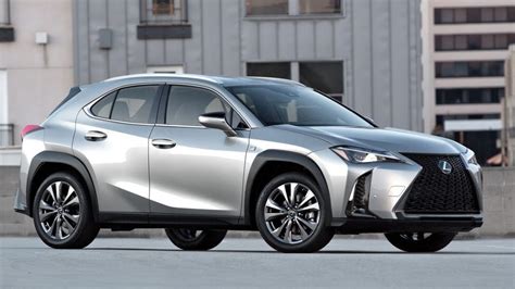 2022 Lexus Ux 200 Review Price Luxury Lexus Specs News