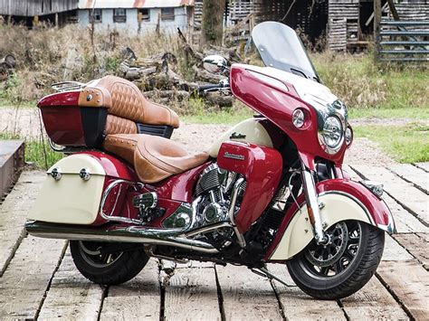 Indian Motorcycle Announces Its Lineup Rider Magazine