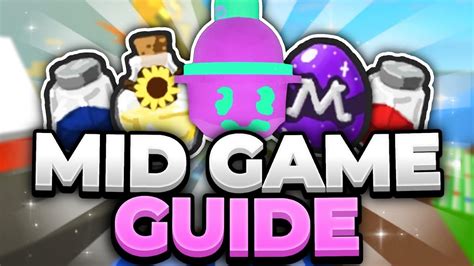 The Ultimate Mid Game Guide Roblox Bee Swarm Simulator Youtube