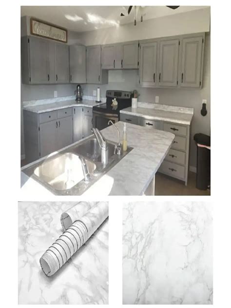 The Benefits Of Using Ez Faux Decor Instant Marble Granite Countertop