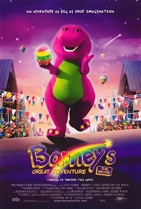 Barney S Great Adventure