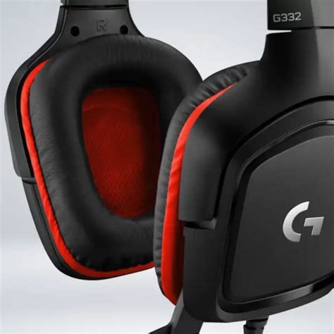 Headset Gamer G Black Red Cd Store