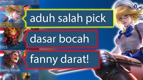 Prank Fanny Darat Awalnya Diremehkan Akhirnya Dibilang Jago Mobile