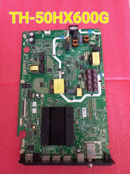 Jual Mb Mainboard Matherboard Mobo Panasonic Th Hx G