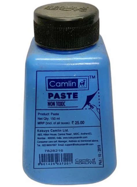 Ml Camlin Paste Bottle At Rs Piece In Bengaluru Id