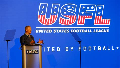 When Does The Usfl Season Start In 2023 Key Dates Times And Schedules