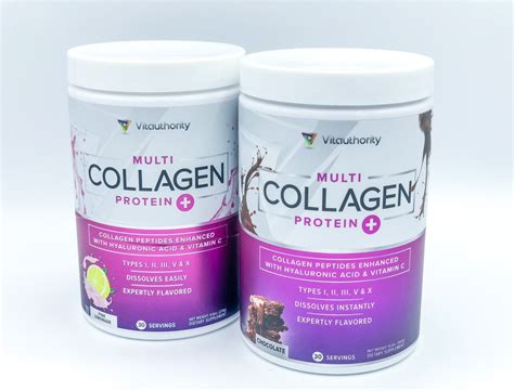 Vitauthority Multi Collagen Protein Review - Is it Worth It?