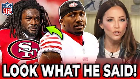 URGENT NOBODY WAS EXPECTING IT IT HAPPENED NOW 49ERS NEWS TODAY