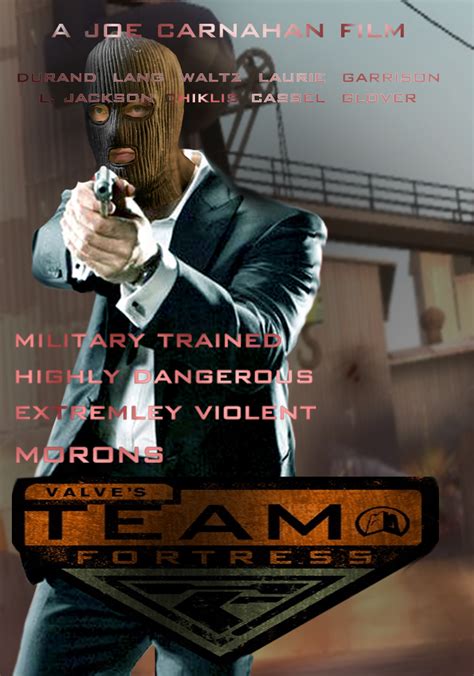 Tf2 Movie Poster Spy By Nimibro On Deviantart