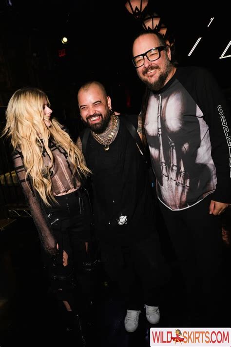 Avril Lavigne 70927915 AvrilLavigne Nude OnlyFans Instagram Leaked Photo 232