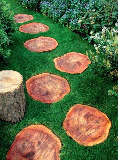 Chucky S Place Amazing Stepping Stone Ideas For Your Garden