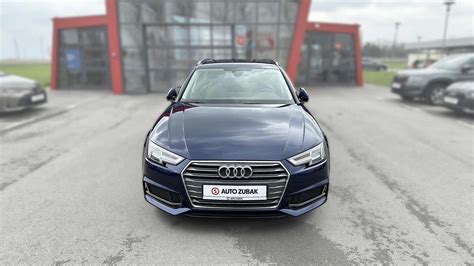 Audi A4 Avant 35 TDI Sport S Tronic 60 975 Km 26 100 NEOSTAR