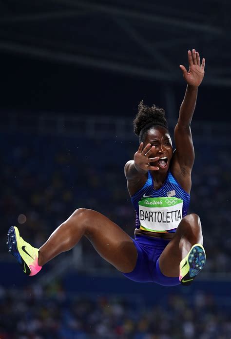 Rio 2016/Athletics/Long Jump women Photos - Best Olympic Photos