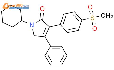 395683 04 2 2H Pyrrol 2 One 1 Cyclohexyl 1 5 Dihydro 3 4