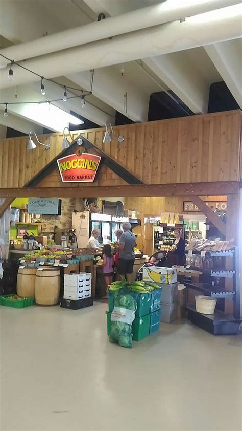 Noggins Corner Farm Market Dartmouth Nova Scotia Health Store Happycow