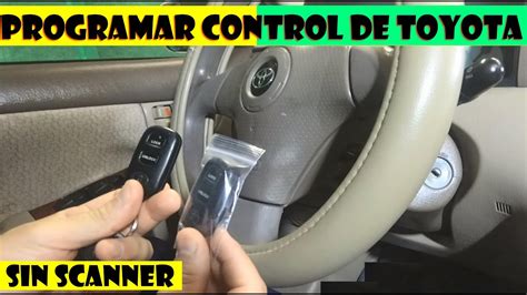 Como Abrir Un Toyota Camry Sin Llaves