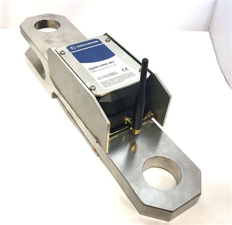 Hirschmann 15k Wireless Crane Load Cell 102028 Bts Crane Parts Store