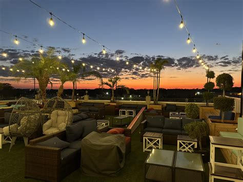 Enjoy Drinks with a View as Citrus Sky Bar Opens in Downtown Tavares