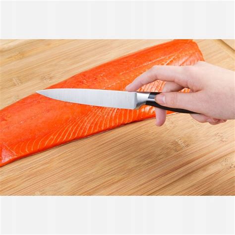 Łosoś Alaska SOCKEYE Wędzony na Zimno 400g 13360969716 Allegro pl