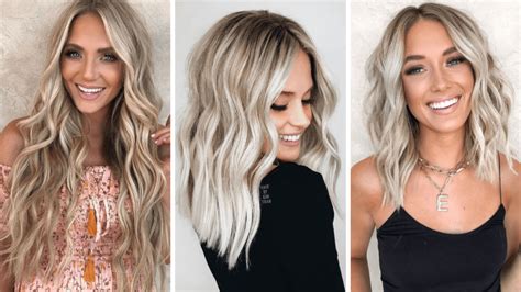 Trend Alert Waniliowy Kremowy Blond Blog Hairstore