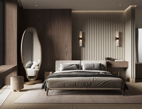 40 Mid Century Modern Bedrooms That Exude Retro CharmInterior Design Ideas.