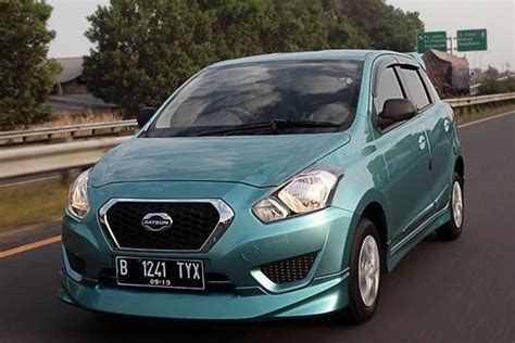 Foto Daftar Harga Datsun Go Bekas Mulai Rp Jutaan