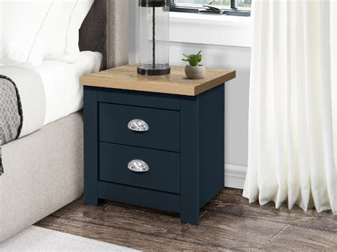 Birlea Highgate Drawer Bedside Bedside Chest At Mattressman