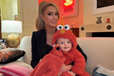 paris hilton   hopes  kids wont   addicted  social