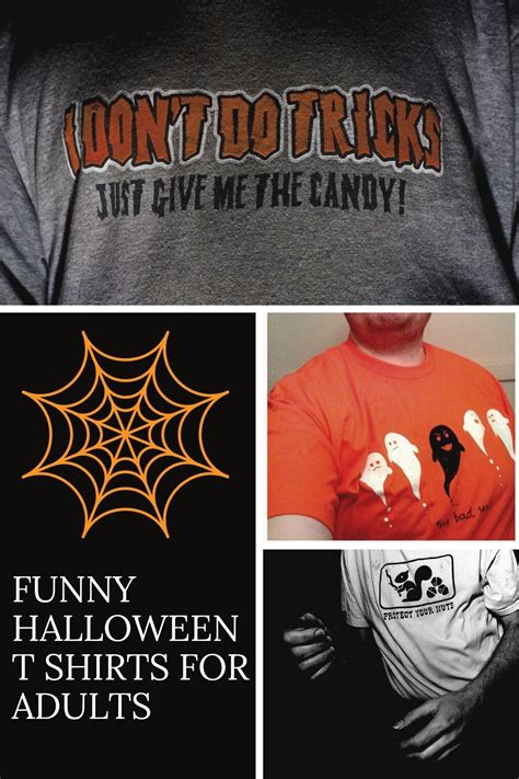 Funny Halloween T Shirts For Adults Tickle Your Skeleton Bones