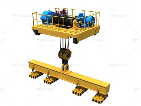 Benefits of Getting A magnetic overhead crane - Tech Blog