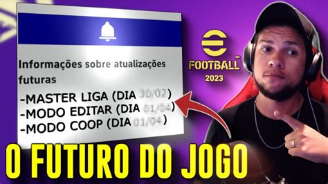 Master Liga Modo Editar Coop Konami Anuncia As Pr Ximas