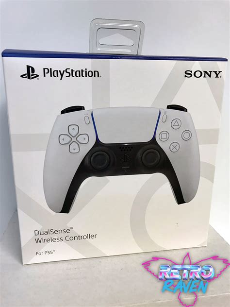 Used DualSense Wireless Controller for Playstation 5 – Retro Raven Games