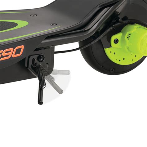 Razor Electric Power Core E90 12 Volt Green Scooter Wilko