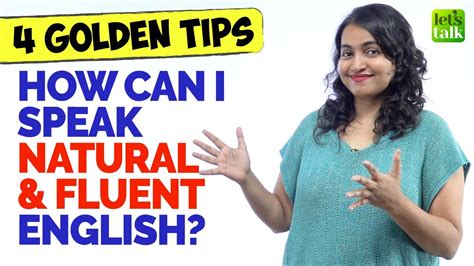 4 Golden Tips How To Speak English Fluently With A Natural Flow The Shadowing Technique