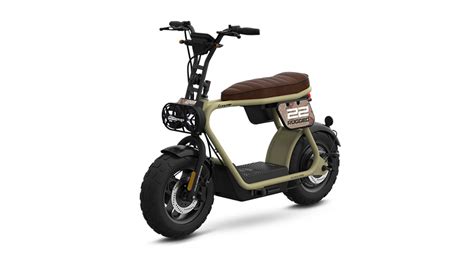 Top Electric Mopeds Scooters For Motorhome Owners Lexham Insurance