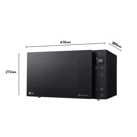 LG MH6535GIB Microondas Con Grill 25L 1000W PcComponentes